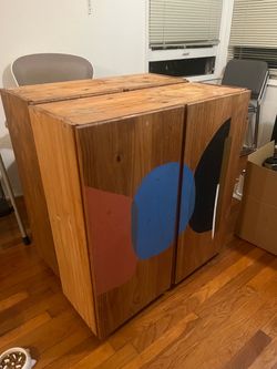 Woods Cabinet/Kitchen Storage