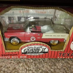 Collectors 1955 Chevy Bel Air Pedal Car