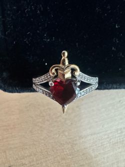 Disney Villains Ring