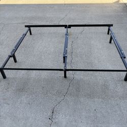 Metal Bed Frame  - Full/Queen/King