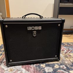 Boss Katana KTN-50 MkII Guitar Amp – Great Condition