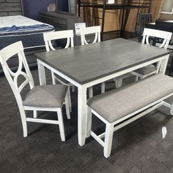 Dining Table Set