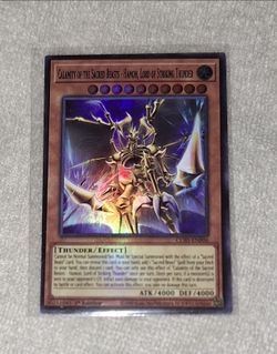 Hamon Lord of Striking Thunder