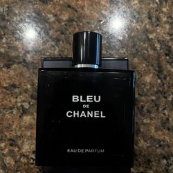 bleu de chanel