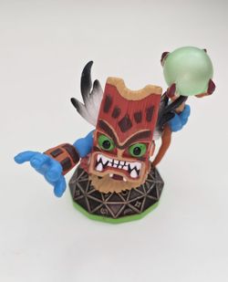 Skylanders Boomer figure
