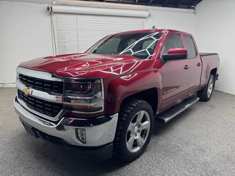 2018 Chevrolet Silverado LT