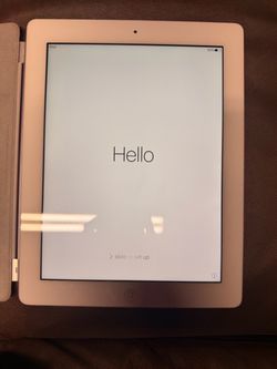 iPad 3rd generation