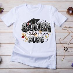 Custom Senior Shirts