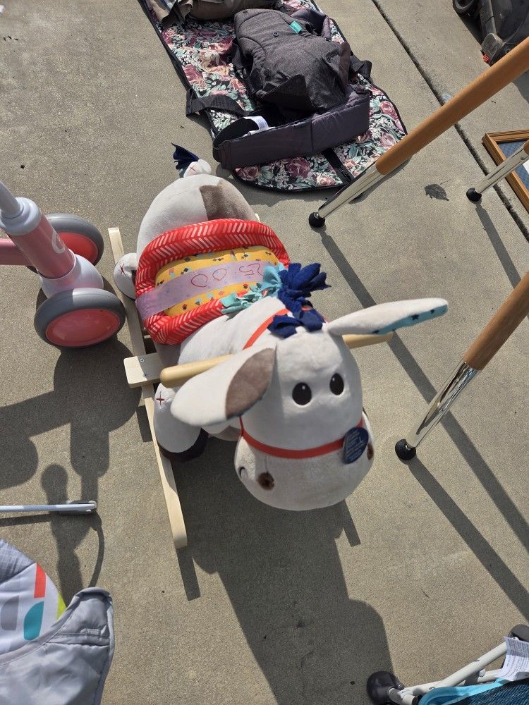 Rocking Horse