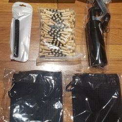 Golf Towel Tees