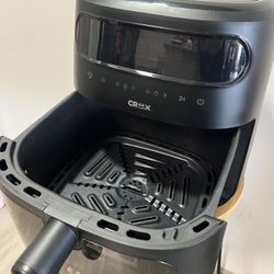 CRUX Air Fryer – Large Capacity – Works Great