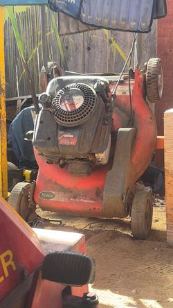 Mower