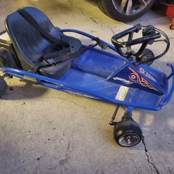 Razor Cart For Sale New Batteries Installed.