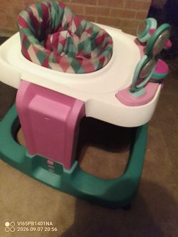 Bonito Andador para niña barato $15 Dlls