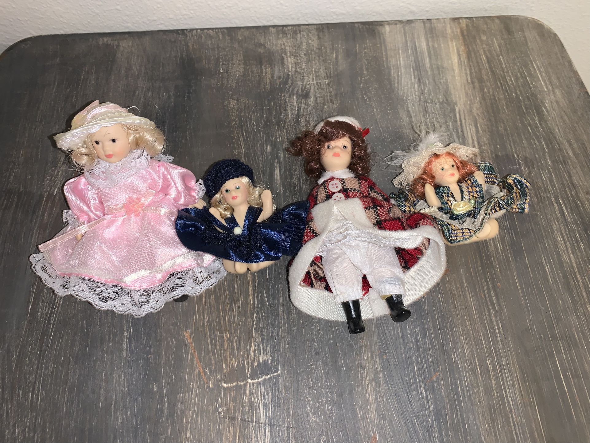 Small Dolls