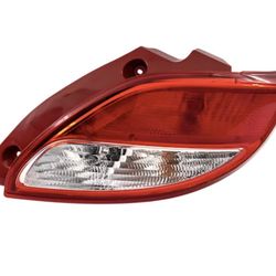 CAPA CERTIFIED outer right tail light assembly mazda 2 2014 to 2018