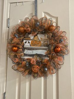 Halloween Wreaths