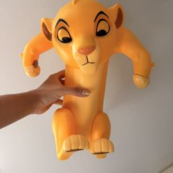 Disney Simba Popcorn Bucket 