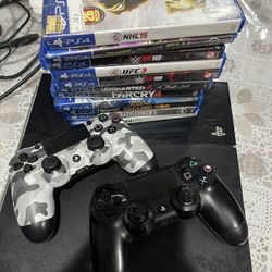 PS4 