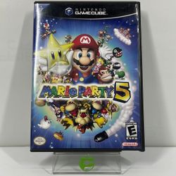 Mario Party 5 (Nintendo GameCube, 2003)