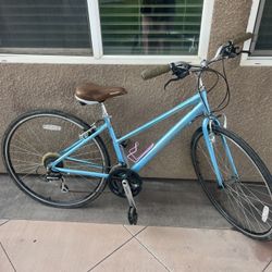 Women’s Bianchi Bike