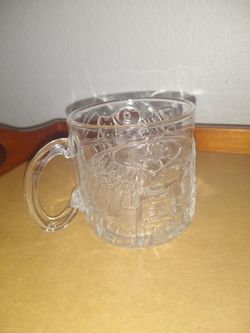 McDonald's 1995 BatmanForever Cup With Riddler