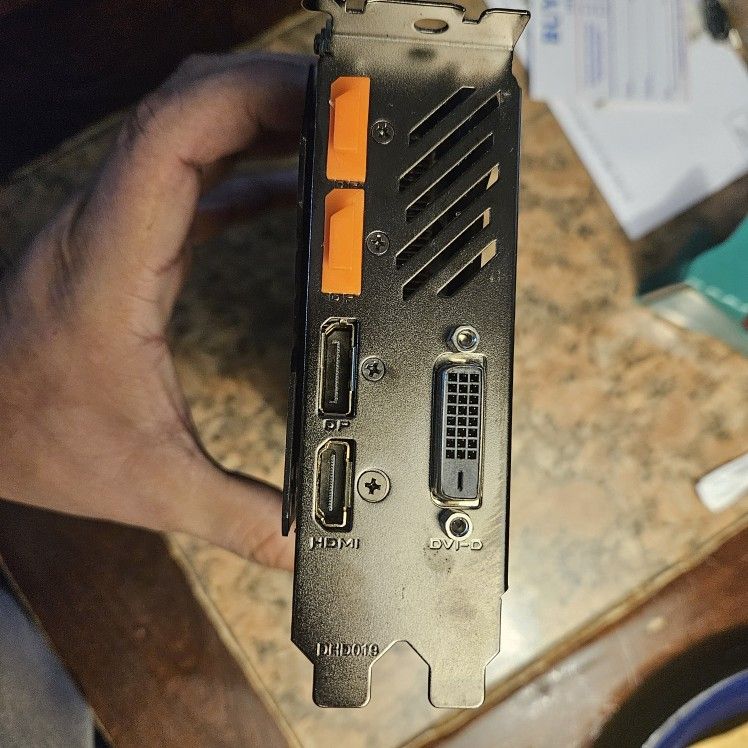 8gb GPU Drive