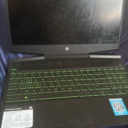 Hp Pavilion Gaming Laptop 15-dk1