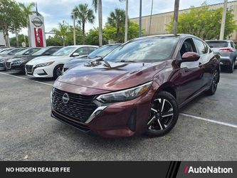 2024 Nissan Sentra