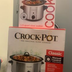 Crock Pots