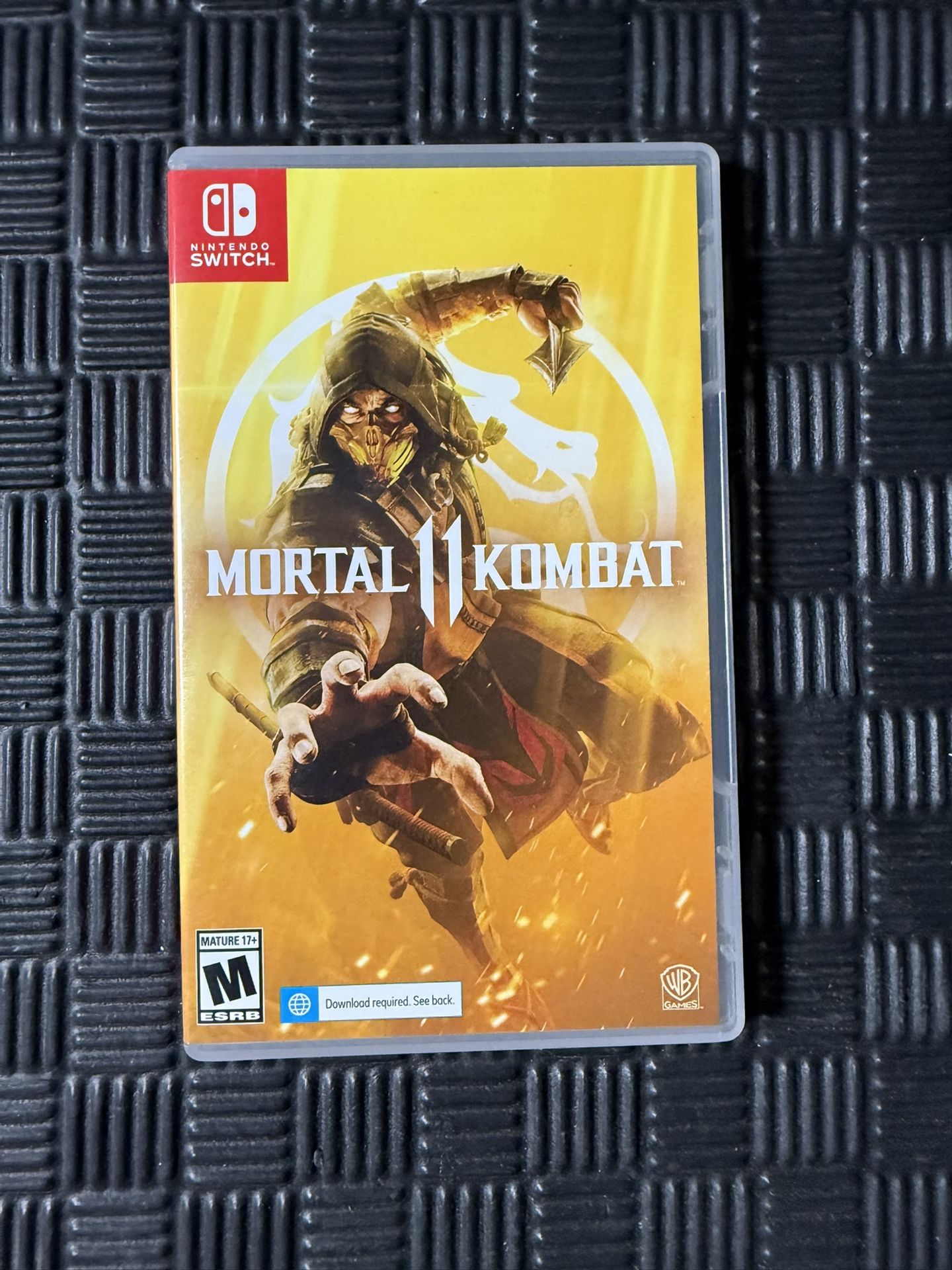Mortal Kombat 11 Nitendo Switch