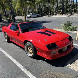 1989 Chevrolet Camaro