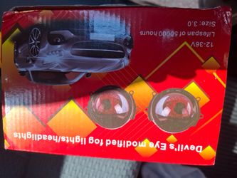 Ghost lens