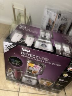Ninja Blender