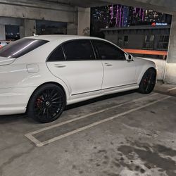 2008 Mercedes-Benz S-Class
