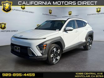 2025 Hyundai Kona