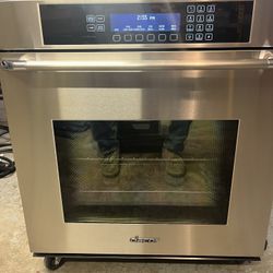 Dacor 27” Electric Single Convection Wall Oven LIKE NEW!!