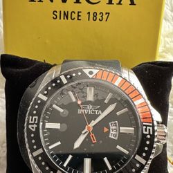 Invicta Pro diver Men Watch 48 MM