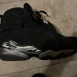 Air Jordan 8 Retro Chrome SIZE 12 for Sale in St. Louis MO OfferUp