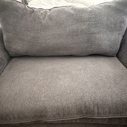 Small Couch With Pull Out Twin Size Bed 