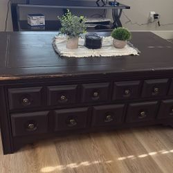Coffee Table For Sale