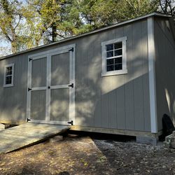 He Shed.  She Shed. Tiny House. A New Home For Your Hobbies (or Your Stuff)