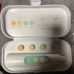 Fridababy Electric Nail Buffer