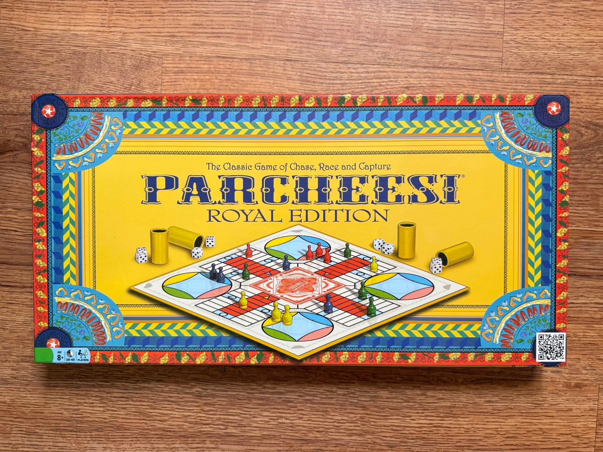 Parcheesi
