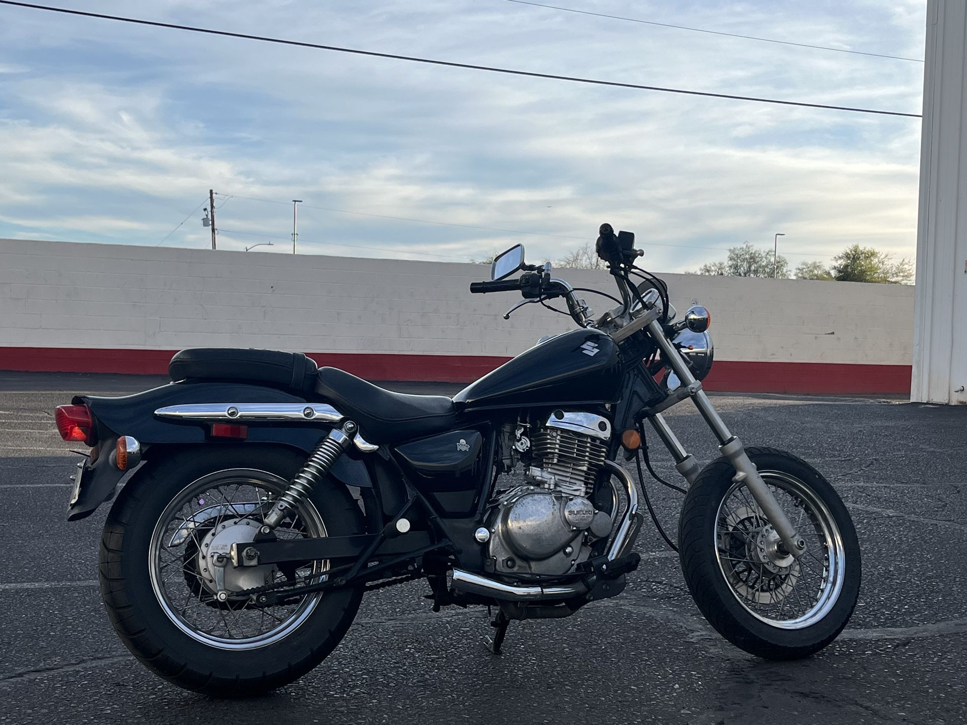 2007 Suzuki Gz 250 for Sale in Phoenix, AZ - OfferUp