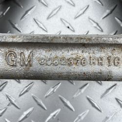 89-96 Corvette Rear Suspension Assembly 