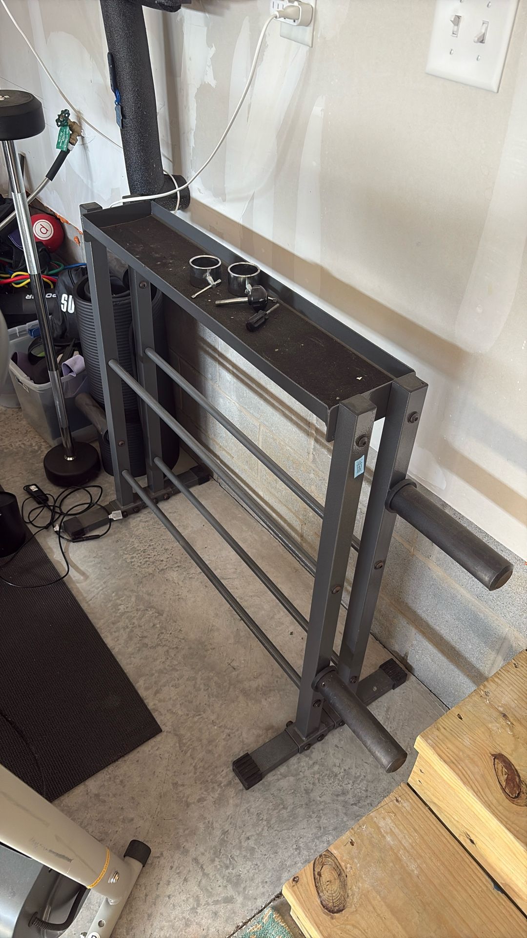 Weight Rack 