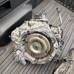 2019 Nissan Rouge S 2.5 Transmission 