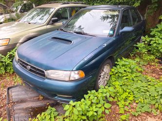 1999 Subaru Legacy