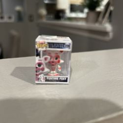 Bitty Funko Pop! Funtime Foxy from Five Nights at Freddy's